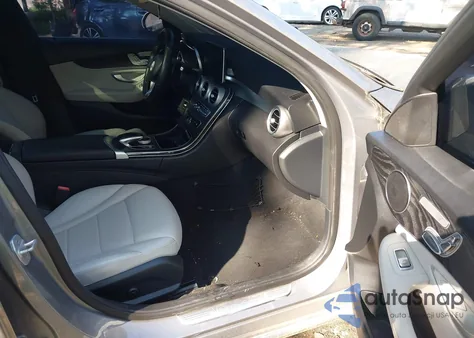 2016 Mercedes-Benz C 300 Luxury/Sport from USA, damaged, VIN WDDWF4JBXGR155652